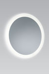 Circle miroir lumineux rond à éclairage LED. bpe:LICHT. Circle miroir lumineux rond à éclairage LED. bpe:LICHT.