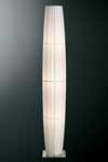 Colonne lampadaire blanc 165cm. Dix Heures Dix. Colonne lampadaire blanc 165cm. Dix Heures Dix.