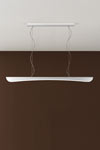 Stretto Suspension blanche. Molto Luce. Stretto Suspension blanche. Molto Luce.