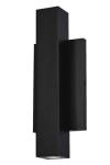Chara black outdoor wall lamp 30cm. Visual Comfort&Co.. 