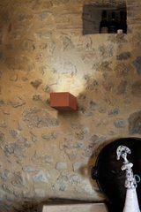 Allegro brick ceramic wall lamp. Aldo Bernardi. Allegro brick ceramic wall lamp. Aldo Bernardi.