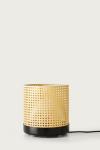 Stan table lamp in natural rattan. Aromas. 