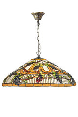 Grande suspension Tiffany. Artistar. Grande suspension Tiffany. Artistar.