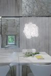 Blum white cloud pendant. Arturo Alvarez. 