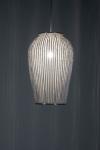 Coral galaxy white pendant lamp. Arturo Alvarez. 