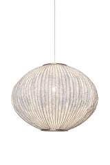 White pendant Coral Seaurchin. Arturo Alvarez. 