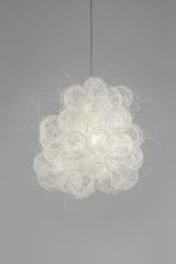 Suspension nuage blanc Blum. Arturo Alvarez. 