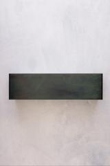 Applique rectangulaire en métal brut Linear. AXIS71. Applique rectangulaire en métal brut Linear. AXIS71.