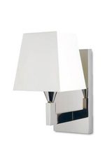 Brilliant nickel wall lamp AL002. Casadisagne. Brilliant nickel wall lamp AL002. Casadisagne.