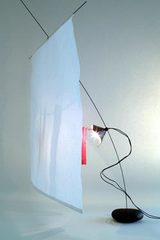 Bunkary table lamp. Céline Wright. Bunkary table lamp. Céline Wright.