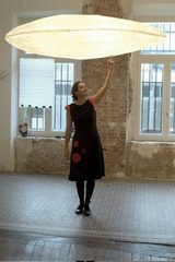 Cirrus 4-lights pendant. Céline Wright. Cirrus 4-lights pendant. Céline Wright.