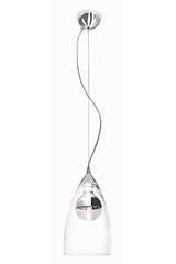 Organza Suspension transparente. Concept Verre. Organza Suspension transparente. Concept Verre.