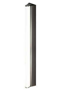 IP Metrop bathroom wall lamp in satined graphite 32.5 cm. CVL Luminaires. 