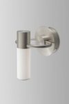 Clip E spot carré pour miroir de salle de bains par BPE Licht - Réf.  18060456 - mobile