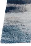 Tapis Pacifik bleu 160x230. Edito Paris. 