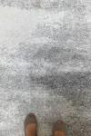 Tapis Pacifik gris 160x230. Edito Paris. 