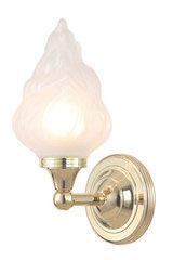 Applique de salle de bain flamme Austen 3. Elstead Lighting. Applique de salle de bain flamme Austen 3. Elstead Lighting.