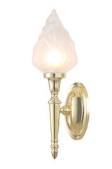 applique dorée style anglais Dryden 3 . Elstead Lighting. applique dorée style anglais Dryden 3 . Elstead Lighting.