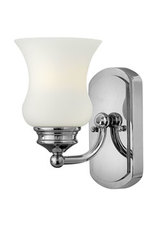 Constance applique simple diffuseur tulipe. Elstead Lighting. Constance applique simple diffuseur tulipe. Elstead Lighting.