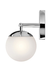 Applique double pour la salle de bain Jasper . Elstead Lighting. 