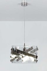 BiBang suspension argent. Emporium. BiBang suspension argent. Emporium.
