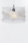 BiBang suspension blanche Spectrall. Emporium. 