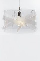 BiBang suspension blanche Spectrall. Emporium. BiBang suspension blanche Spectrall. Emporium.
