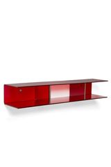 Etagère Bimensola rouge. Emporium. Etagère Bimensola rouge. Emporium.