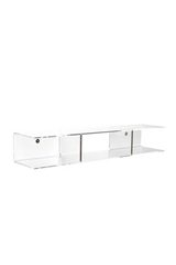 Etagère Bimensola transparente. Emporium. Etagère Bimensola transparente. Emporium.