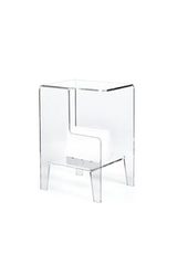 Glove blanche table d Glove blanche table d