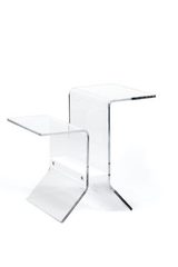Idéo blanche table d Idéo blanche table d