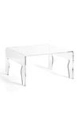 Naif 4 table basse transparente. Emporium. Naif 4 table basse transparente. Emporium.
