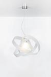 Nuvola suspension blanche. Emporium. 