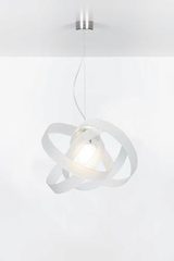 Nuvola suspension blanche. Emporium. Nuvola suspension blanche. Emporium.