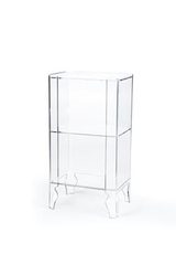 Petite commode Naif 2 transparente. Emporium. Petite commode Naif 2 transparente. Emporium.