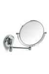 Double-sided magnifying mirror Turquoise. Estro. Double-sided magnifying mirror Turquoise. Estro.