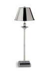 Kumina cordless lamp chrome-plated. Estro. 