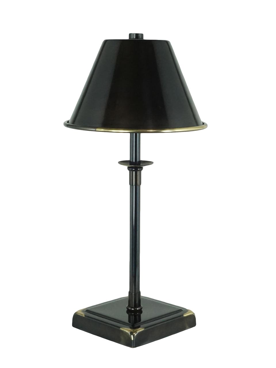Kumina lampe sans fil en bronze patiné - Réf. 20020401 - mobile