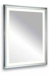 Miroir lumineux  carré éclairage LED intégré Alabaster. Estro.  Miroir lumineux  carré éclairage LED intégré Alabaster. Estro.