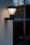 Shelby Aluminum Outdoor Wall Lamp. Faro. 