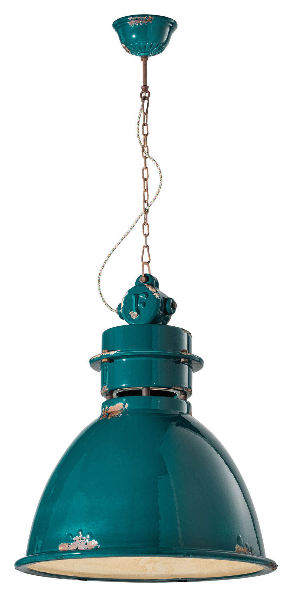 New Import Stylo lampe torche Frozen 2 corps laqué en turquoise brillant :  : Fournitures de bureau