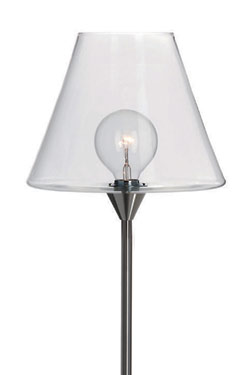 large standard lamp