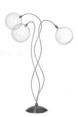 Bubbles 3-light table lamp. Harco Loor. 