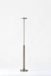 Luxciole silver cordless reading lamp. HISLE. Luxciole silver cordless reading lamp. HISLE.