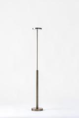 Luxciole silver cordless reading lamp. HISLE. Luxciole silver cordless reading lamp. HISLE.