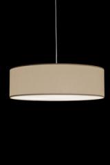 Vita grande suspension ronde couleur sable 60cm . Holtkötter. Vita grande suspension ronde couleur sable 60cm . Holtkötter.