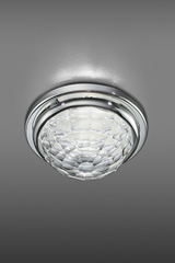 Spot en cristal Swarovski et métal chromé. Italamp. Spot en cristal Swarovski et métal chromé. Italamp.
