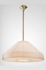 New Rohan pendant lamp gold 60cm. Jacques Garcia. 