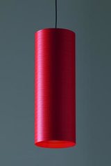 Suspension rouge tube de fibre de verre Tube 30cm. Karboxx. 