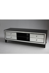 Console basse ou meuble TV Boston. Le Dauphin. Console basse ou meuble TV Boston. Le Dauphin.
